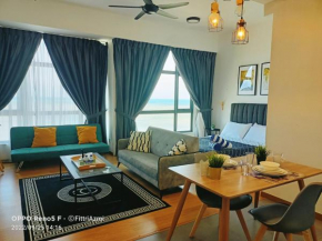 FR Studio Seaview Imperium Residence